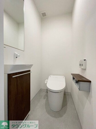 カスタリア旗の台の物件内観写真